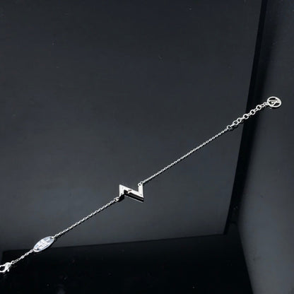 [Mystic]VOLT LV LOGO BRACELET