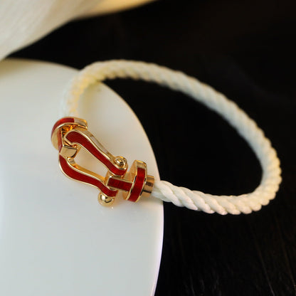 [Mystic]FORCE 10 WHITE TEXTILE DIAMOND PAVED