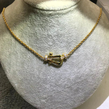 [Mystic]FORCE 10 DIAMOND NECKLACE