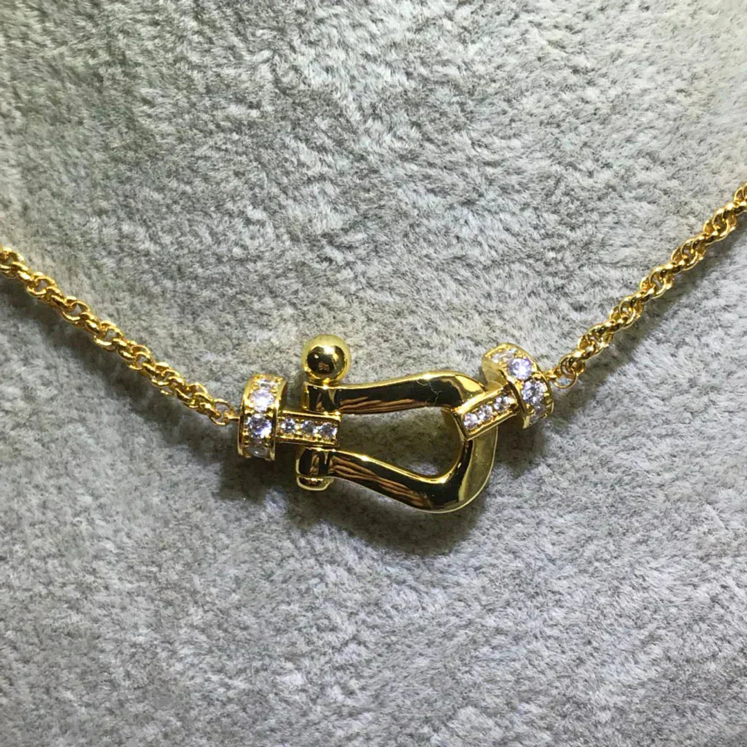 [Mystic]FORCE 10 DIAMOND NECKLACE