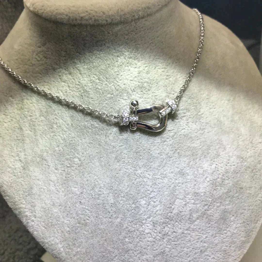 [Mystic]FORCE 10 DIAMOND NECKLACE