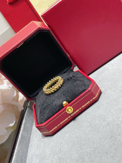 [Mystic Crown]CLASH 5.5MM RING