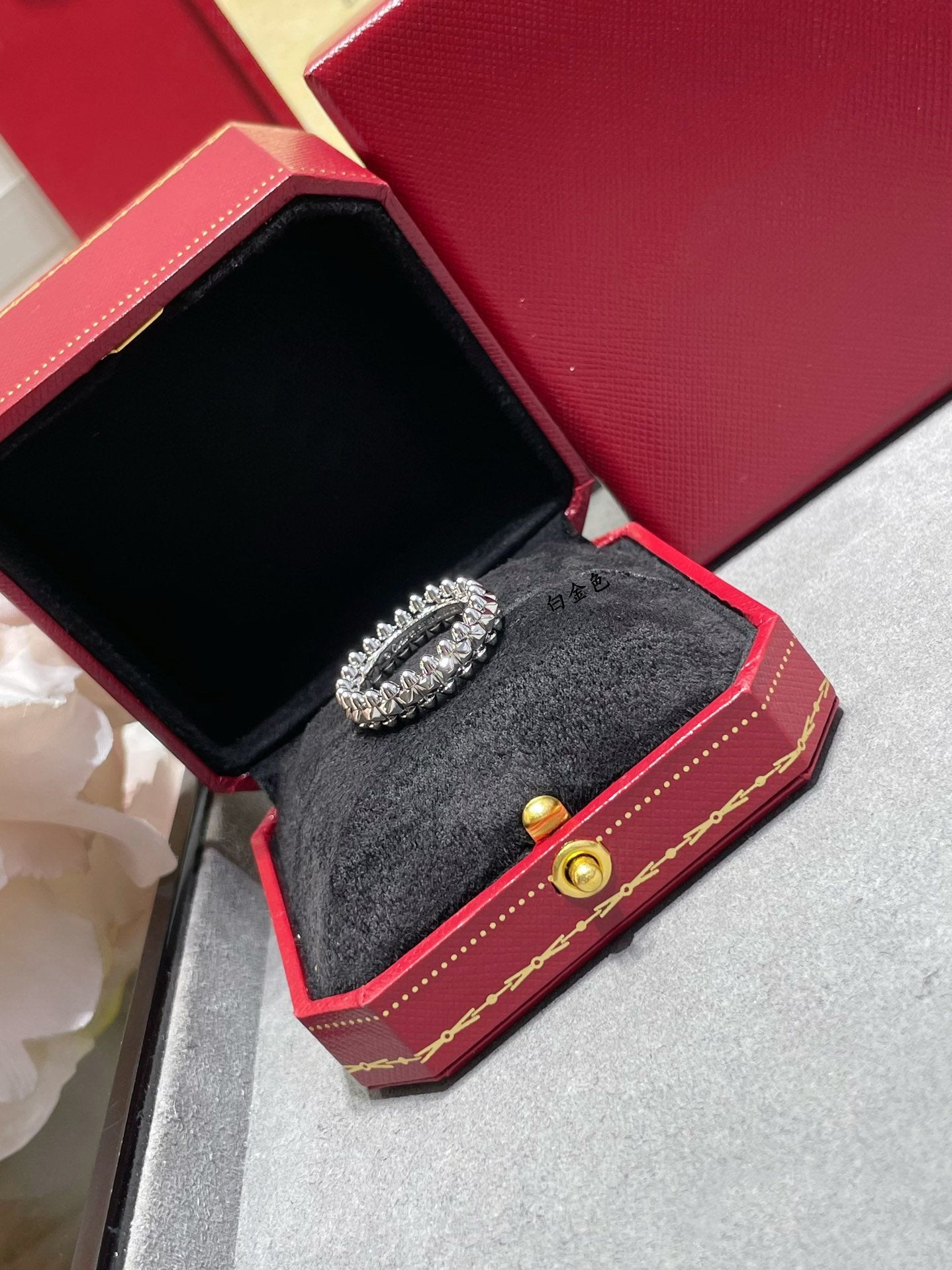 [Mystic]CLASH 5.5MM RING