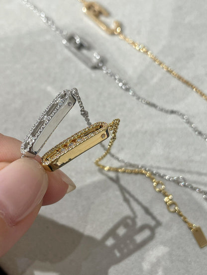 [Mysitc] BABY MOVE DIAMOND BRACELET