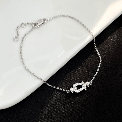 [Mystic Crown]FORCE 10 FULL DIAMOND BUCKLE CHAIN LINK MINI MODEL