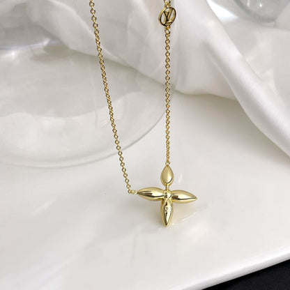 [Mystic]LOUISETTE GOLD NECKLACE