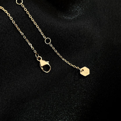 [Mystic]BEE MINI NECKLACE