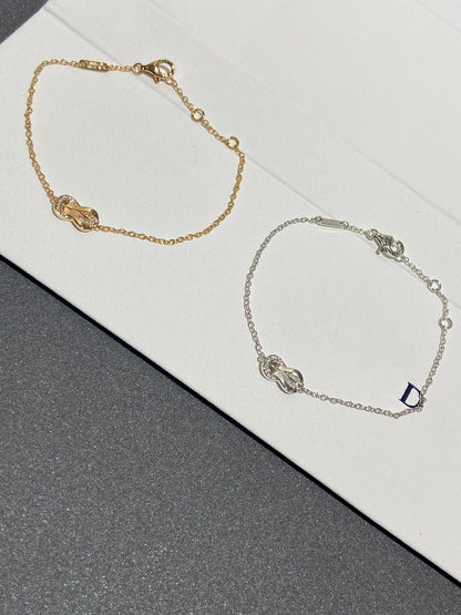 [Mystic]CHANCE INFINIE DIAMOND BRACELET