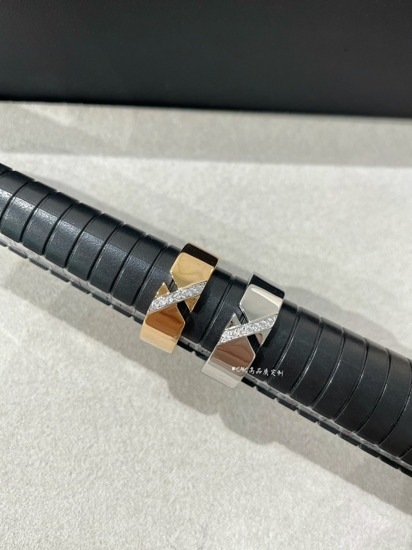 [Mystic]LIENS EVIDENCE DIAOMOND RING