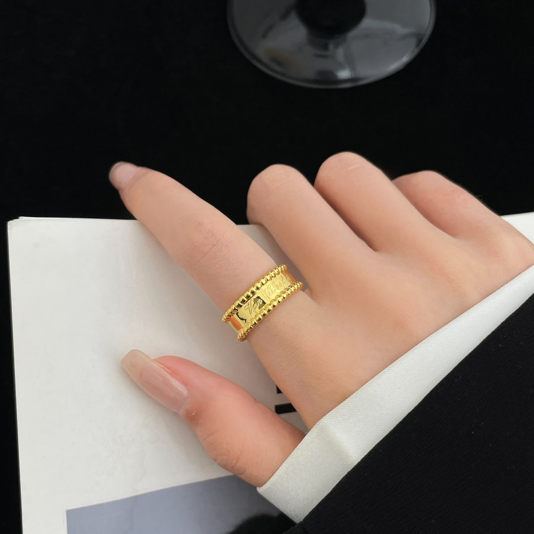 [Mystic]PERLEE SIGNATURE RING