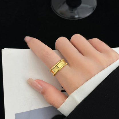 [Mystic]PERLEE SIGNATURE RING