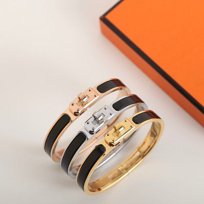 [Mystic]HM KELLY BLACK BRACELET