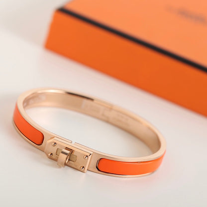 [Mystic]HM KELLY ORANGE BRACELET