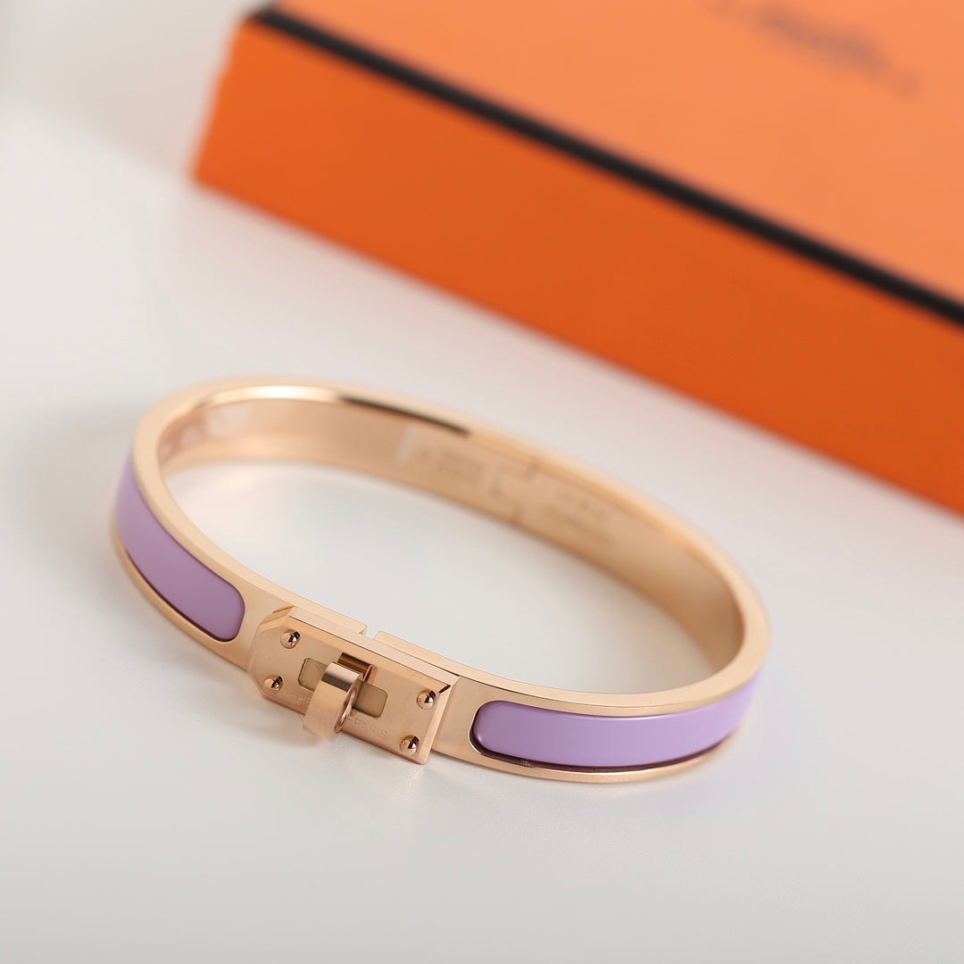 [Mystic]HM KELLY PURPLE BRACELET