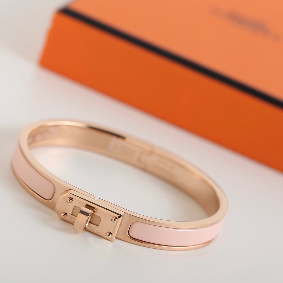[Mystic]HM KELLY LIGHT PINK BRACELET