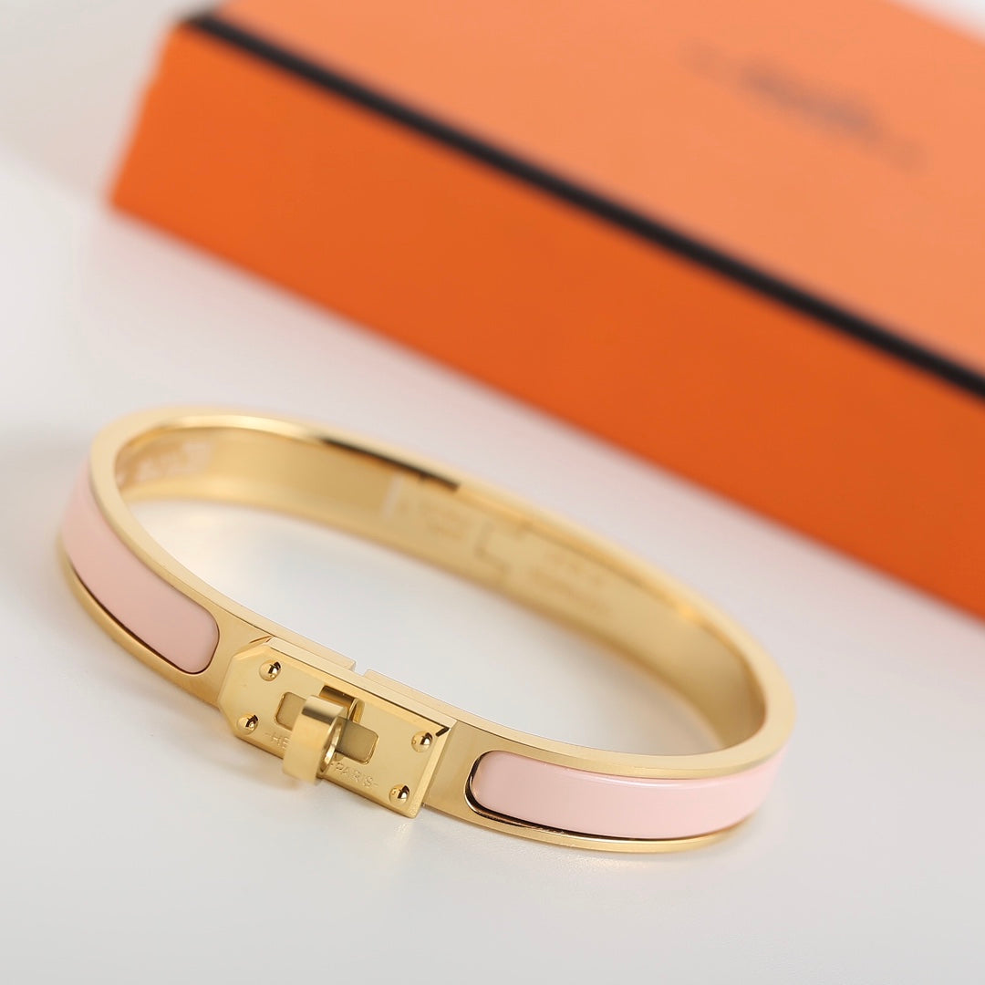 [Mystic]HM KELLY LIGHT PINK BRACELET