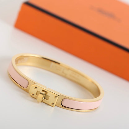 [Mystic]HM KELLY LIGHT PINK BRACELET