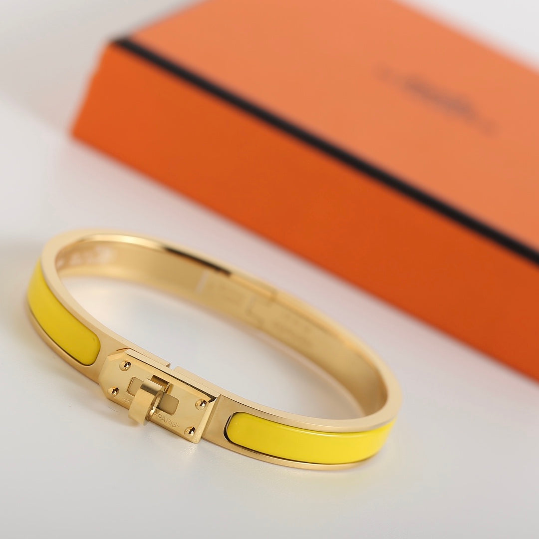 [Mystic]HM KELLY YELLOW BRACELET