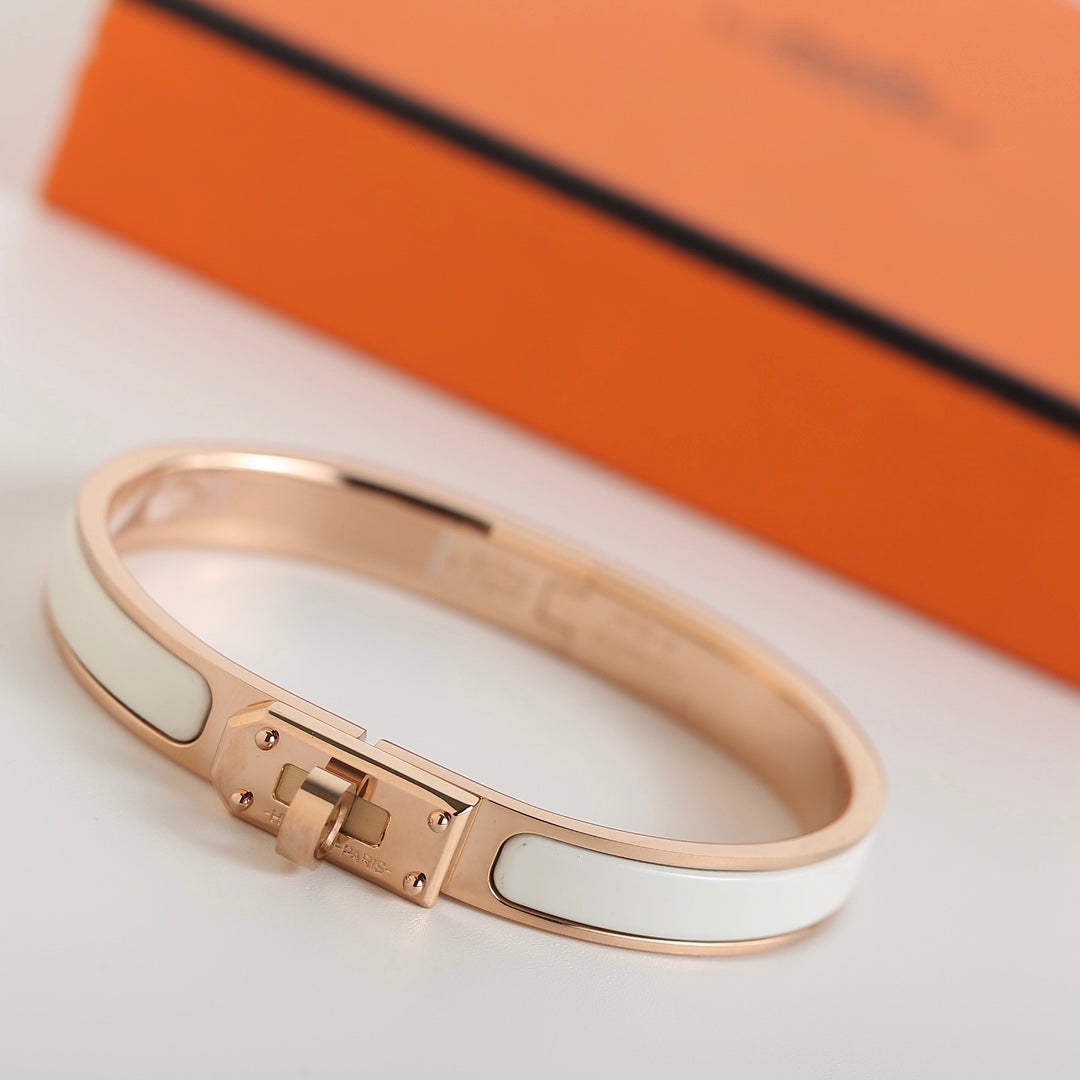 [Mystic]HM KELLY WHITE BRACELET