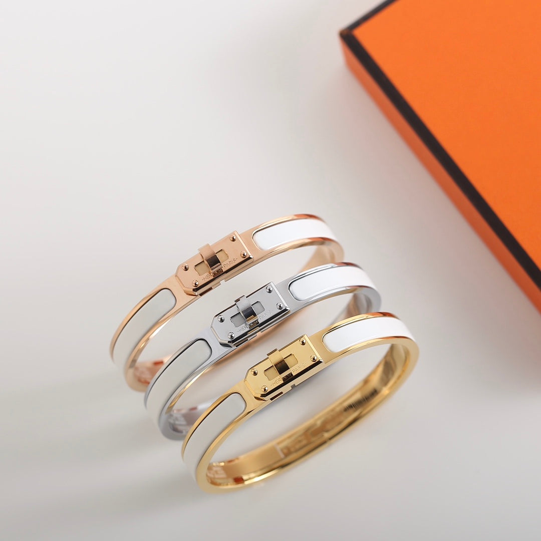 [Mystic]HM KELLY WHITE BRACELET