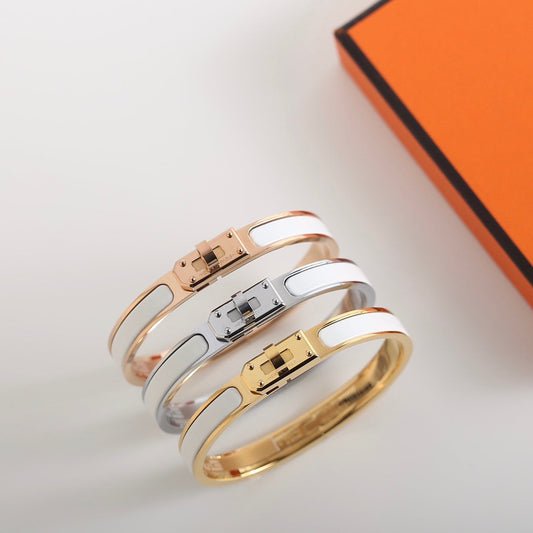 [Mystic]HM KELLY WHITE BRACELET