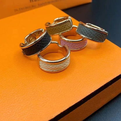 [Mystic]OLYMPE PINK GOLD RING