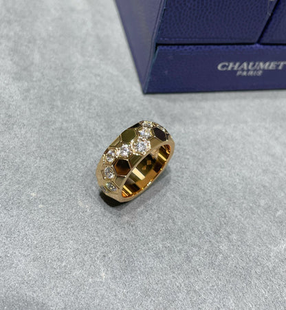 [Mystic Crown]BEE LOVE DIAMOND LARGE RING