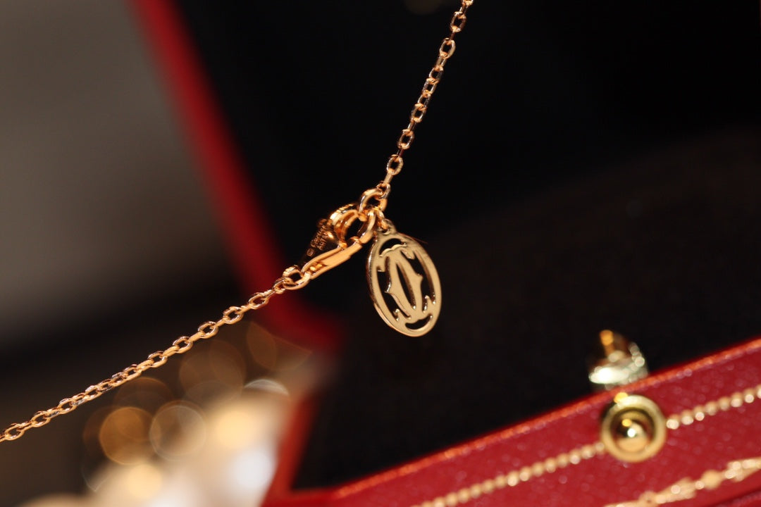 [Mystic]DAMOUR DIAMOND NECKLACE