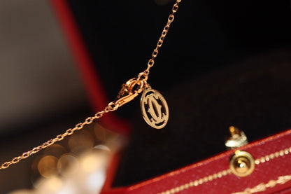 [Mystic]DAMOUR DIAMOND NECKLACE