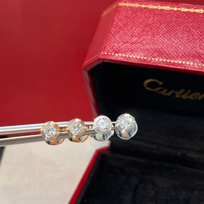 [Mystic]DAMOUR DIAMOND EARRINGS