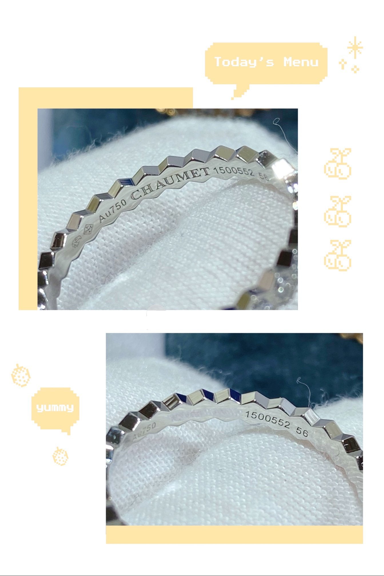 [Mystic]BEE LOVE SMALL RING