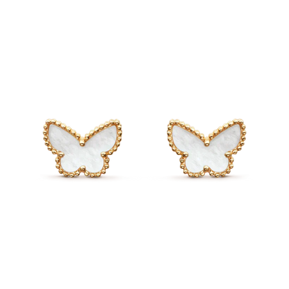 [Mystic]SWEET BUTTERFLY MOP EARSTUDS