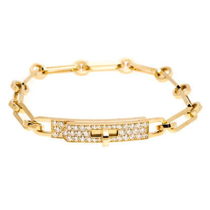 [Mystic]CHAINE BRACELET SMALL MODEL DIAMOND
