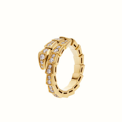 [Mystic]SPIRIT SNAKE RING COLLECTION
