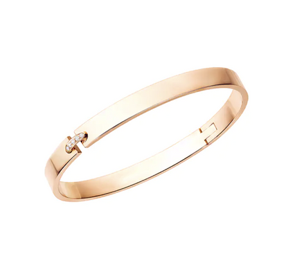 [Mystic]LIENS EVIDENCE DIAMOND BRACELET