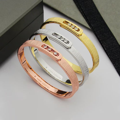 [Mysitc] Move Noa Ciselé bangle
