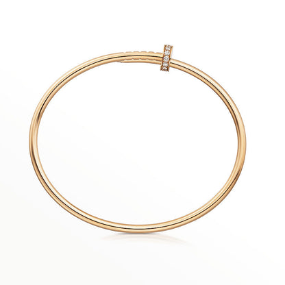 [Mystic Crown]JUSTE BRACELET 2.5MM DIAMONDS