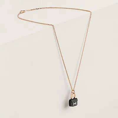 [Mystic]WOMEN'S HM AMULETTES CONSTANCE PENDANT NECKLACE