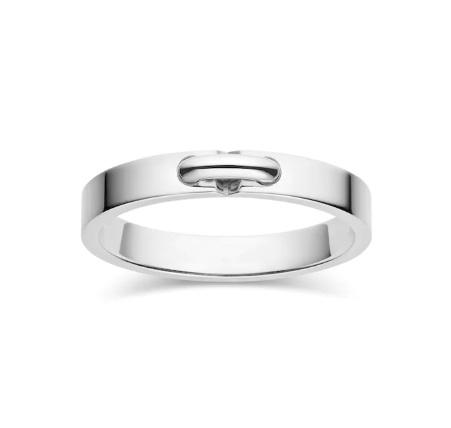 [Mystic]ALLIANCE LIENS VIDENCE 3MM RING