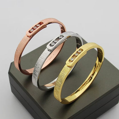 [Mysitc] Move Noa Ciselé bangle