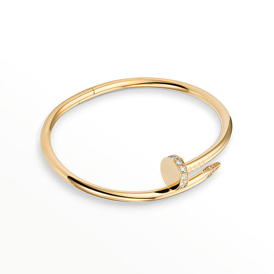 [Mystic Crown]JUSTE BRACELET 3.5MM DIAMONDS