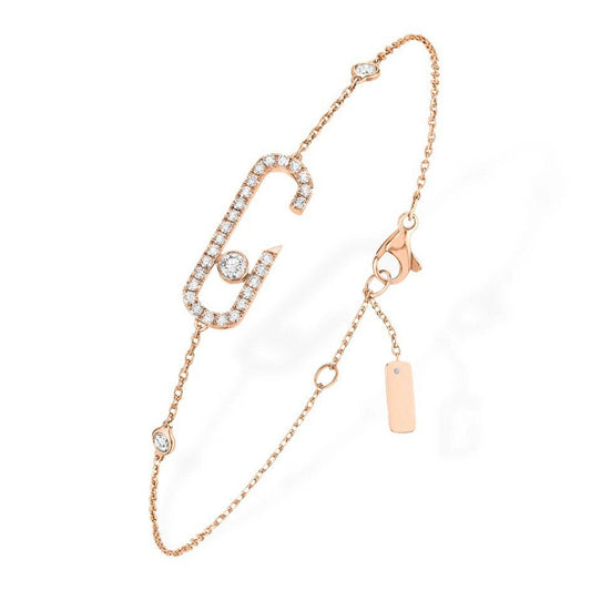 [Mysitc] BABY MOVE DIAMOND BRACELET