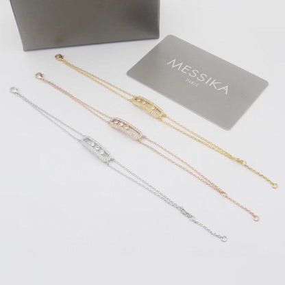 [Mysitc]  Move Classique pavé bracelet