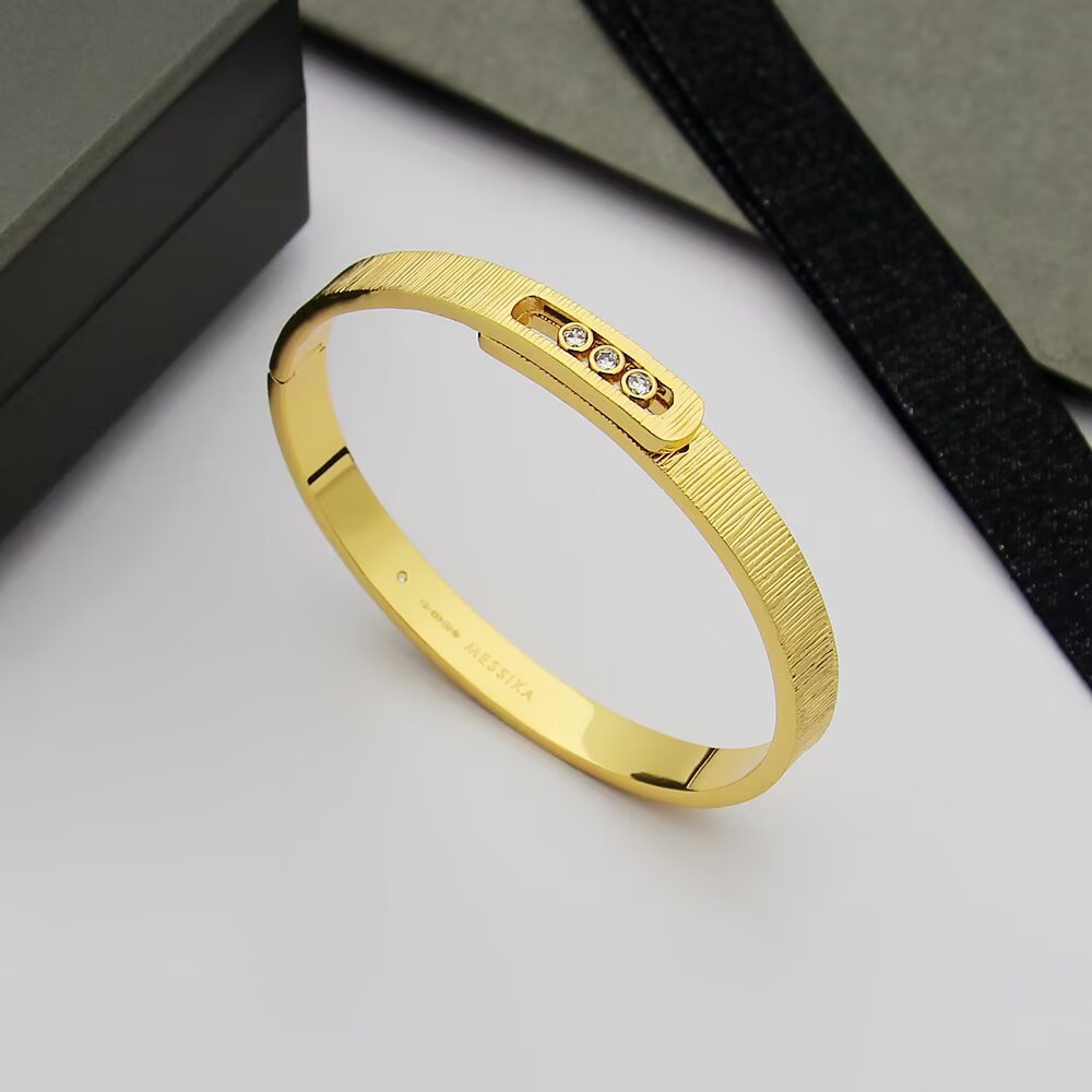 [Mysitc] Move Noa Ciselé bangle