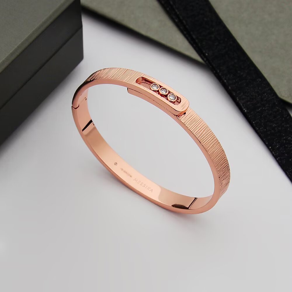 [Mysitc] Move Noa Ciselé bangle