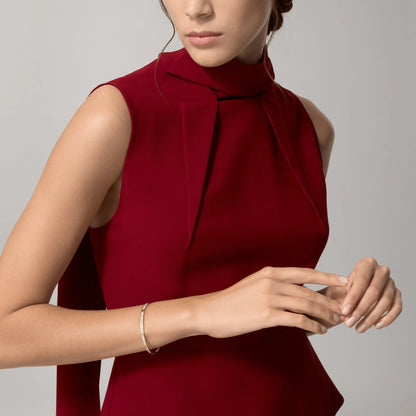 [Mystic]LOVE BRACELET 3.65MM DIAMOND-PAVED