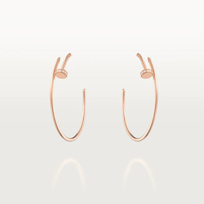 [Mystic]JUSTE EARRINGS DIAMONDS 1.8MM