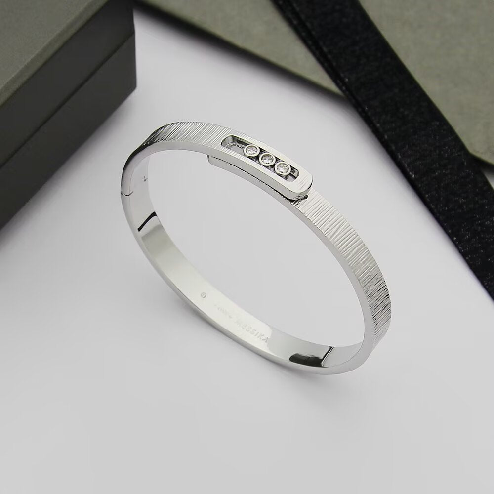 [Mysitc] Move Noa Ciselé bangle