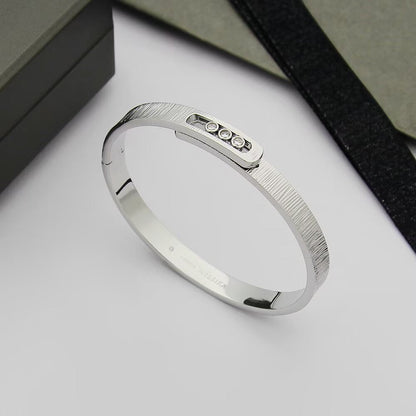 [Mysitc] Move Noa Ciselé bangle