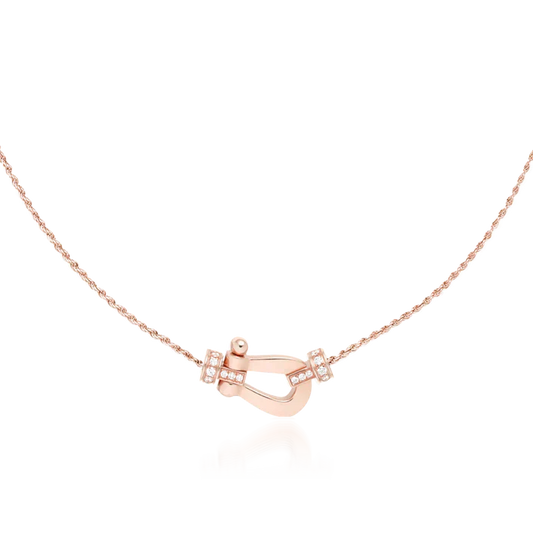 [Mystic Crown]FORCE 10 DIAMOND NECKLACE